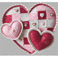 Valentine's Day-QRJ  6190